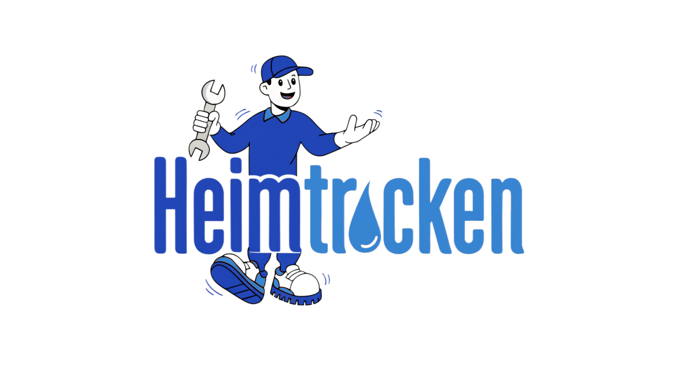 Heimtrocken Wasserschadensanierung logo